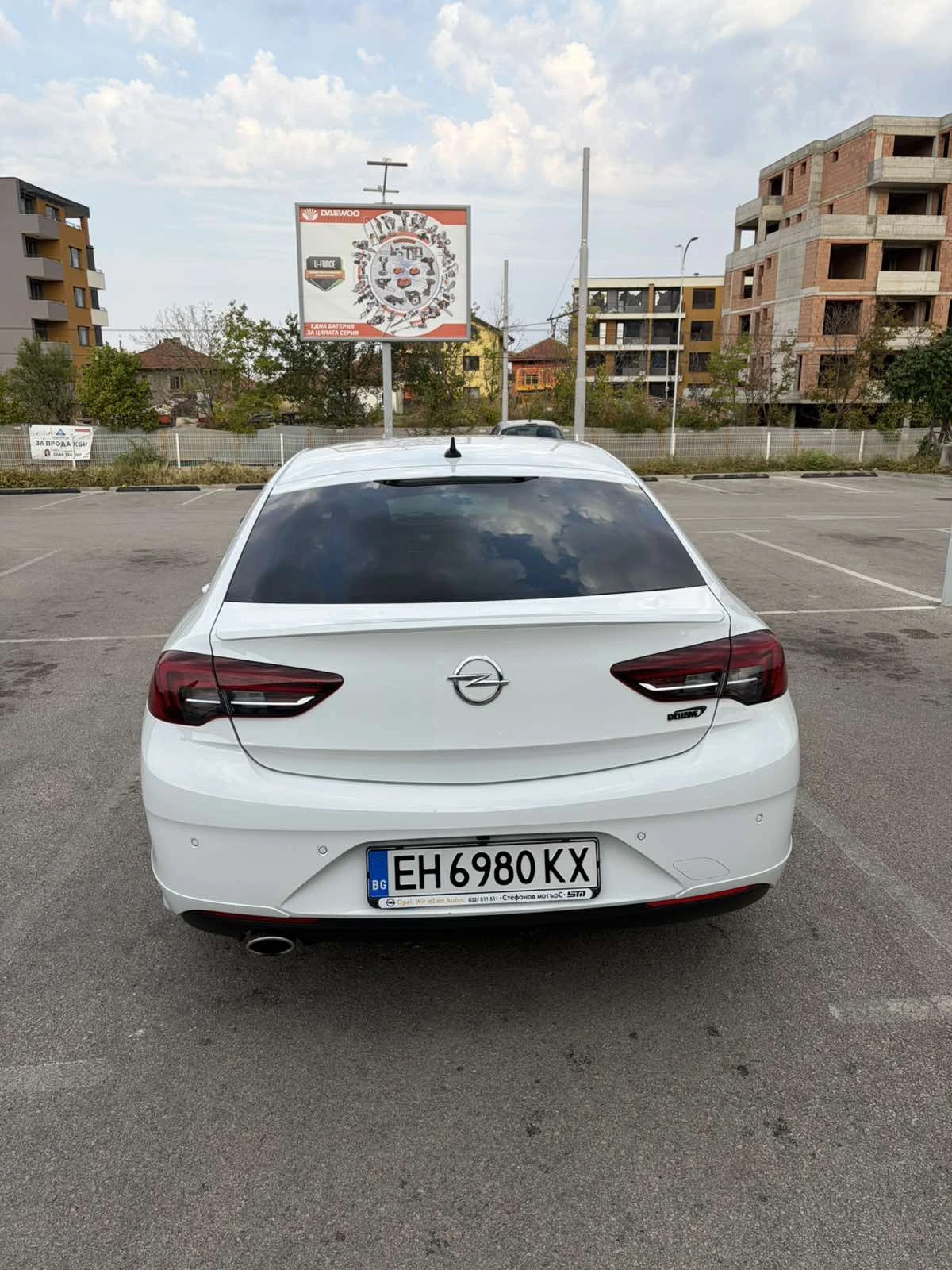 Opel Insignia SPORTS TURIER B OPC line, снимка 5 - Автомобили и джипове - 56041038