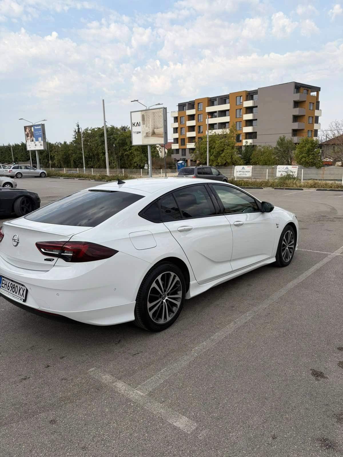 Opel Insignia SPORTS TURIER B OPC line, снимка 4 - Автомобили и джипове - 56041038