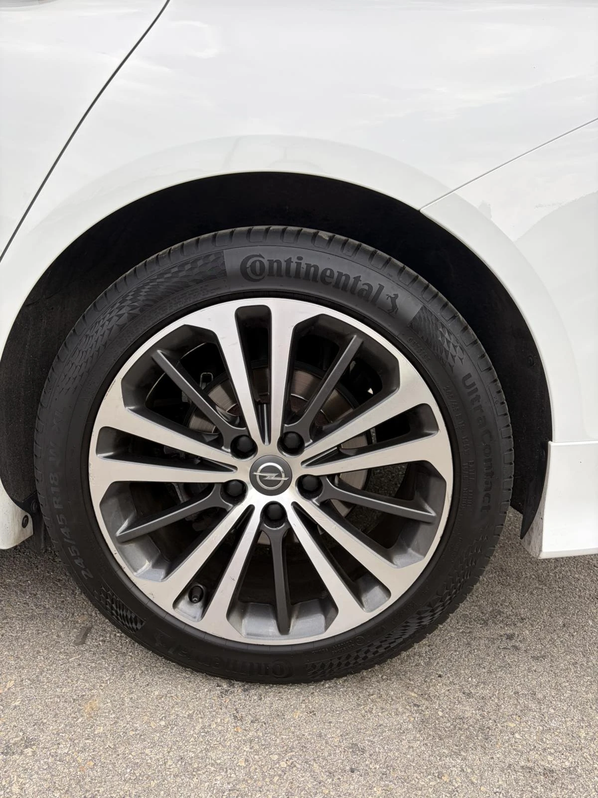 Opel Insignia SPORTS TURIER B OPC line, снимка 7 - Автомобили и джипове - 56041038