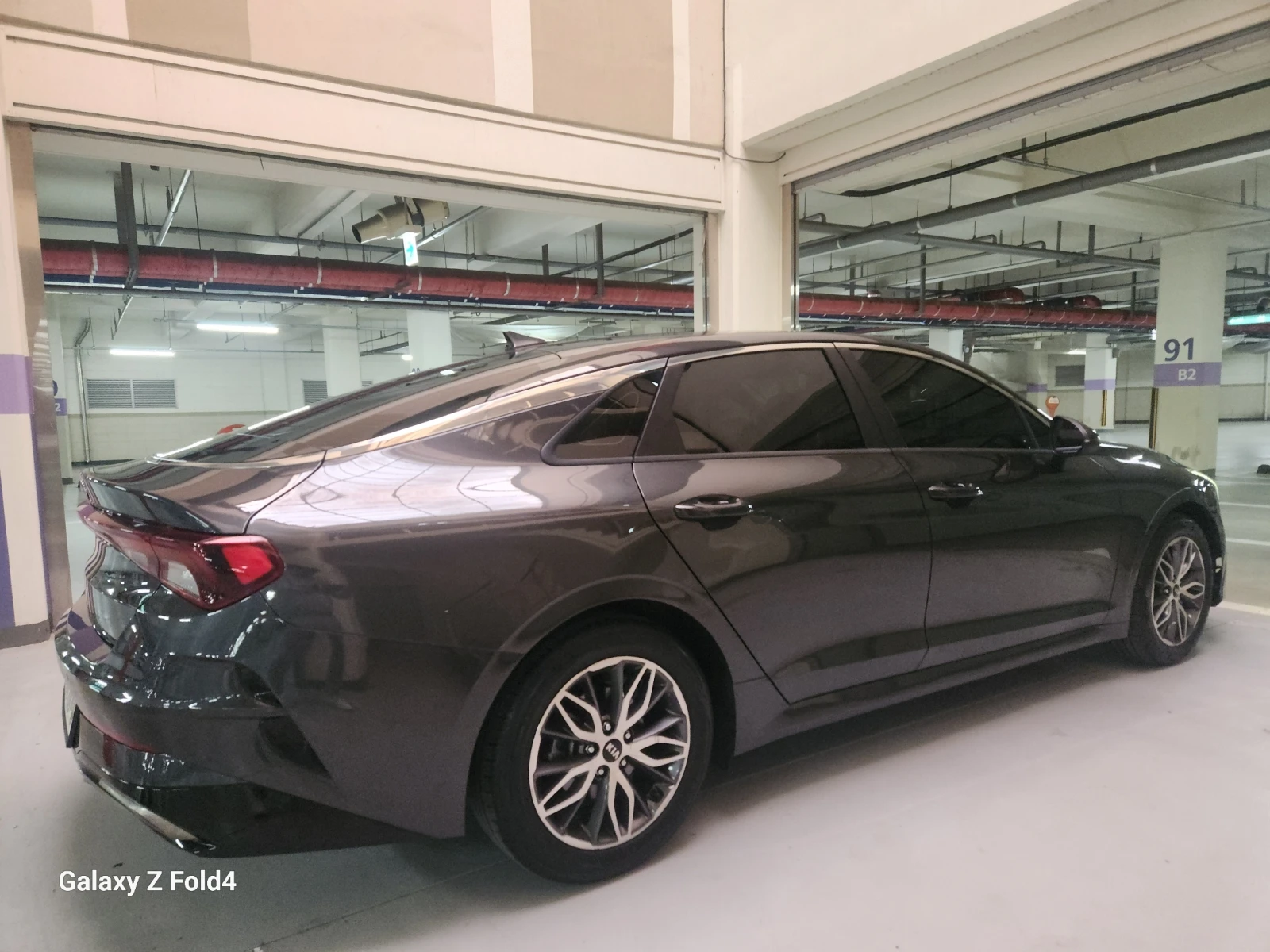 Kia K5 2.0 LPI Prestige autogeorge.com | Mobile.bg � ����������� 9