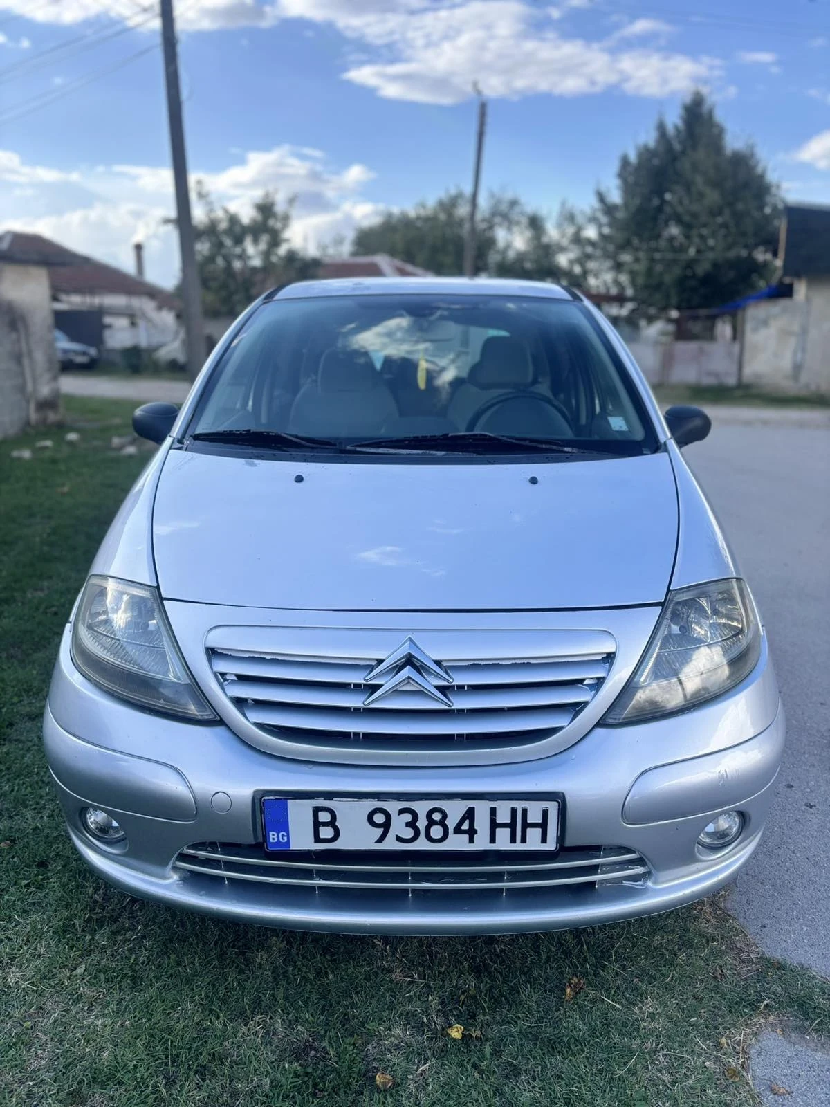 Citroen C3, снимка 3 - Автомобили и джипове - 56185685