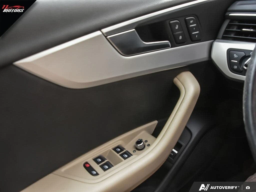 Audi A4 quattro * Keyless * АвтоКредит (ЦЕНА ДО БГ), снимка 15 - Автомобили и джипове - 56186905