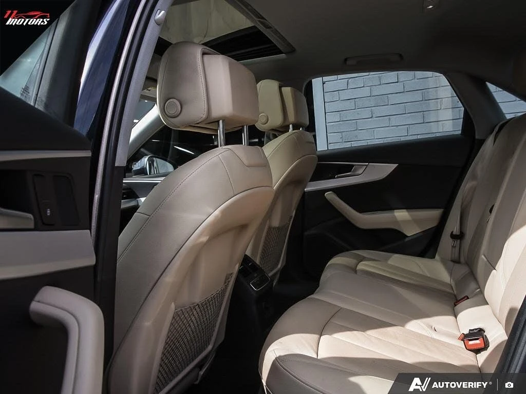 Audi A4 quattro * Keyless * АвтоКредит (ЦЕНА ДО БГ), снимка 16 - Автомобили и джипове - 56186905