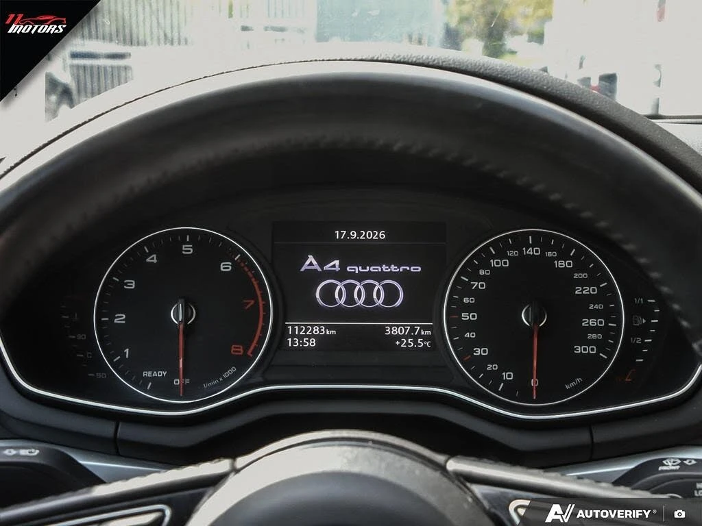 Audi A4 quattro * Keyless * АвтоКредит (ЦЕНА ДО БГ), снимка 13 - Автомобили и джипове - 56186905