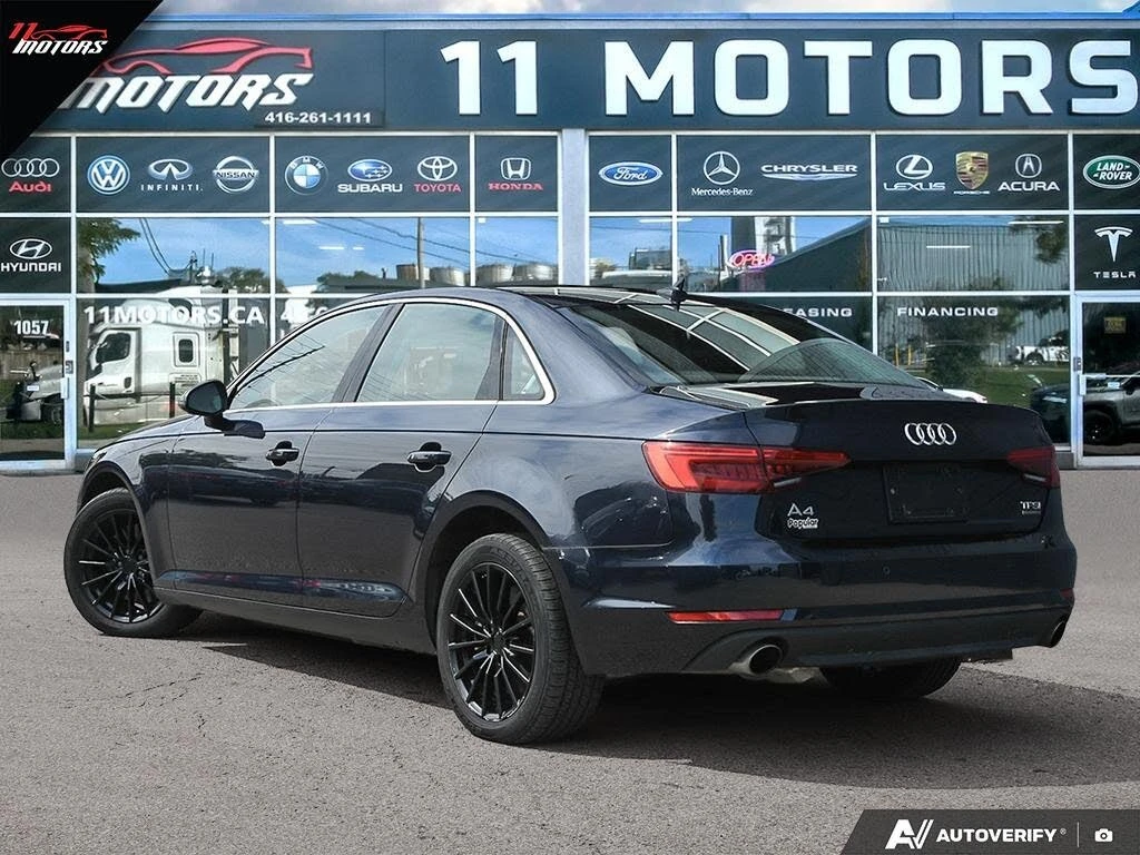 Audi A4 quattro * Keyless * АвтоКредит (ЦЕНА ДО БГ), снимка 4 - Автомобили и джипове - 56186905