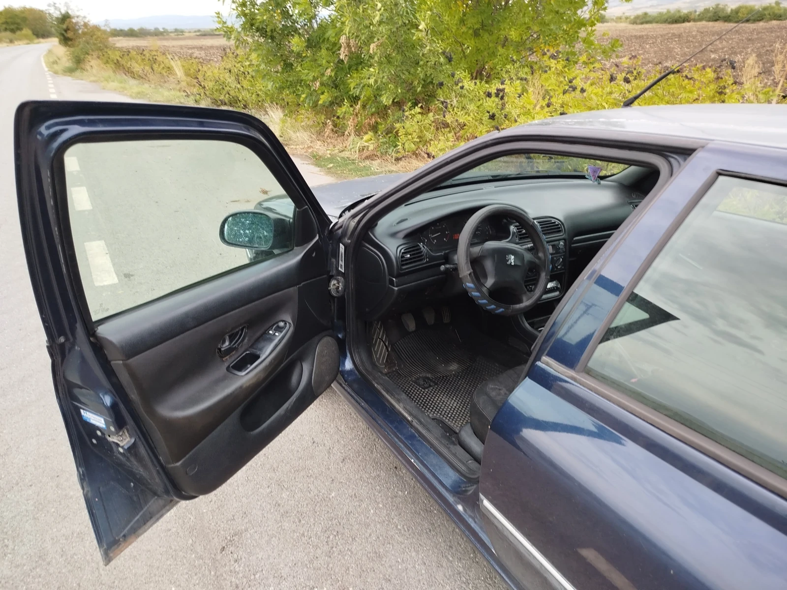 Peugeot 406 2.0 HDI, снимка 5 - Автомобили и джипове - 56274763