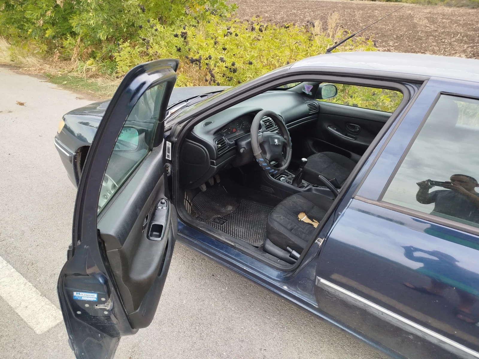 Peugeot 406 2.0 HDI, снимка 4 - Автомобили и джипове - 56274763
