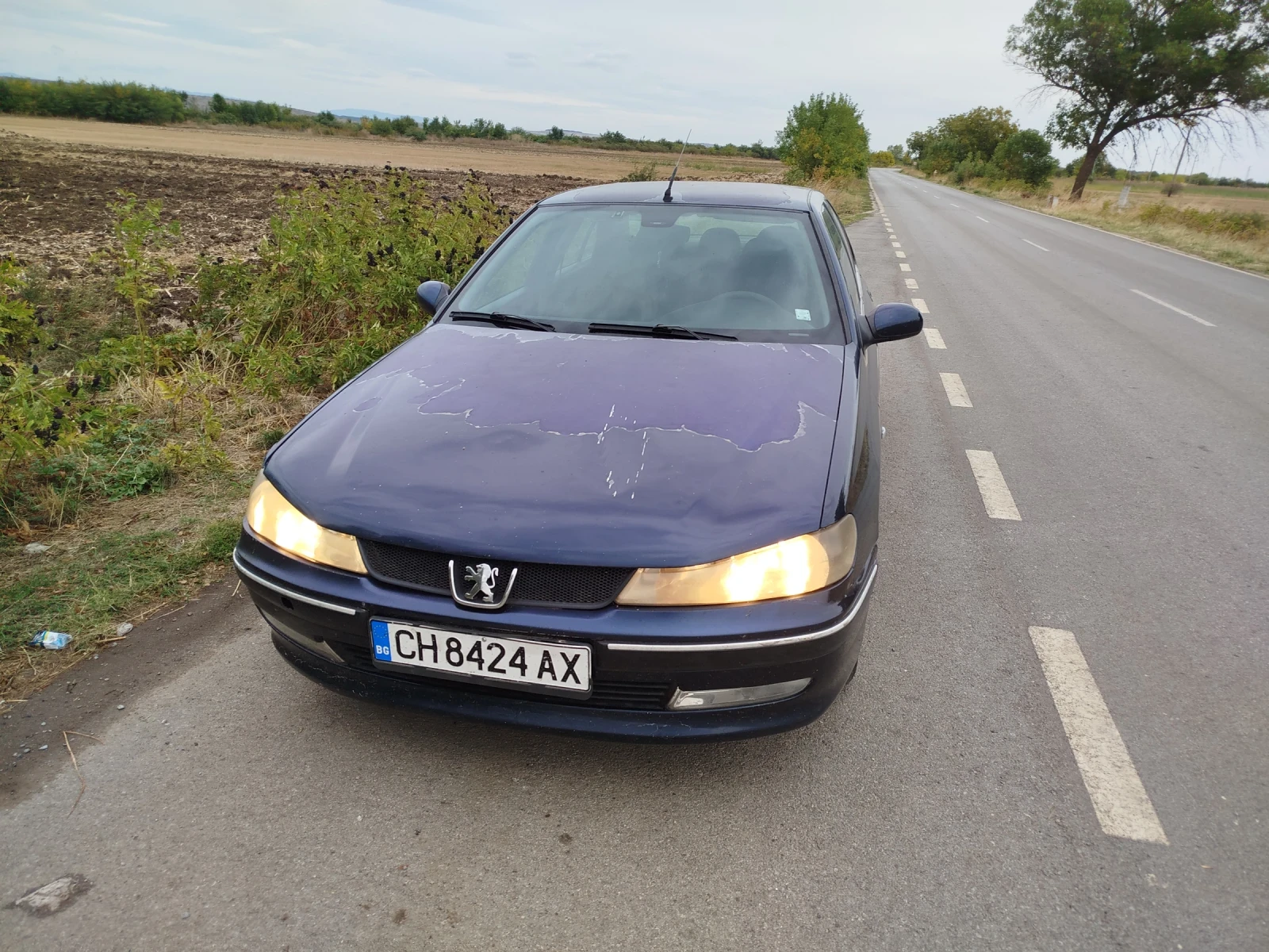 Peugeot 406 2.0 HDI