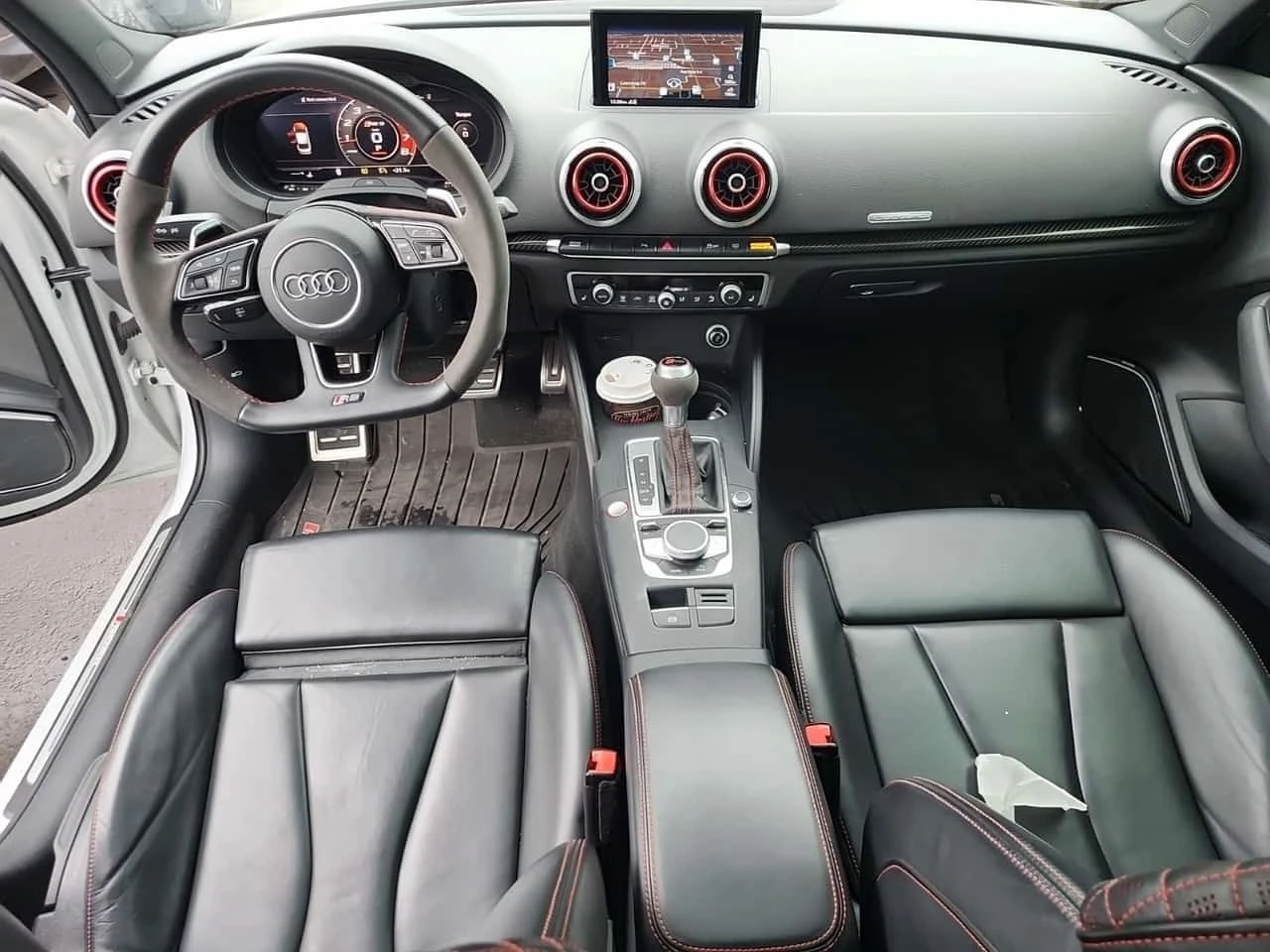 Audi Rs3 B&O / Генерация / Carfax / Автокредит , снимка 10 - Автомобили и джипове - 56323828