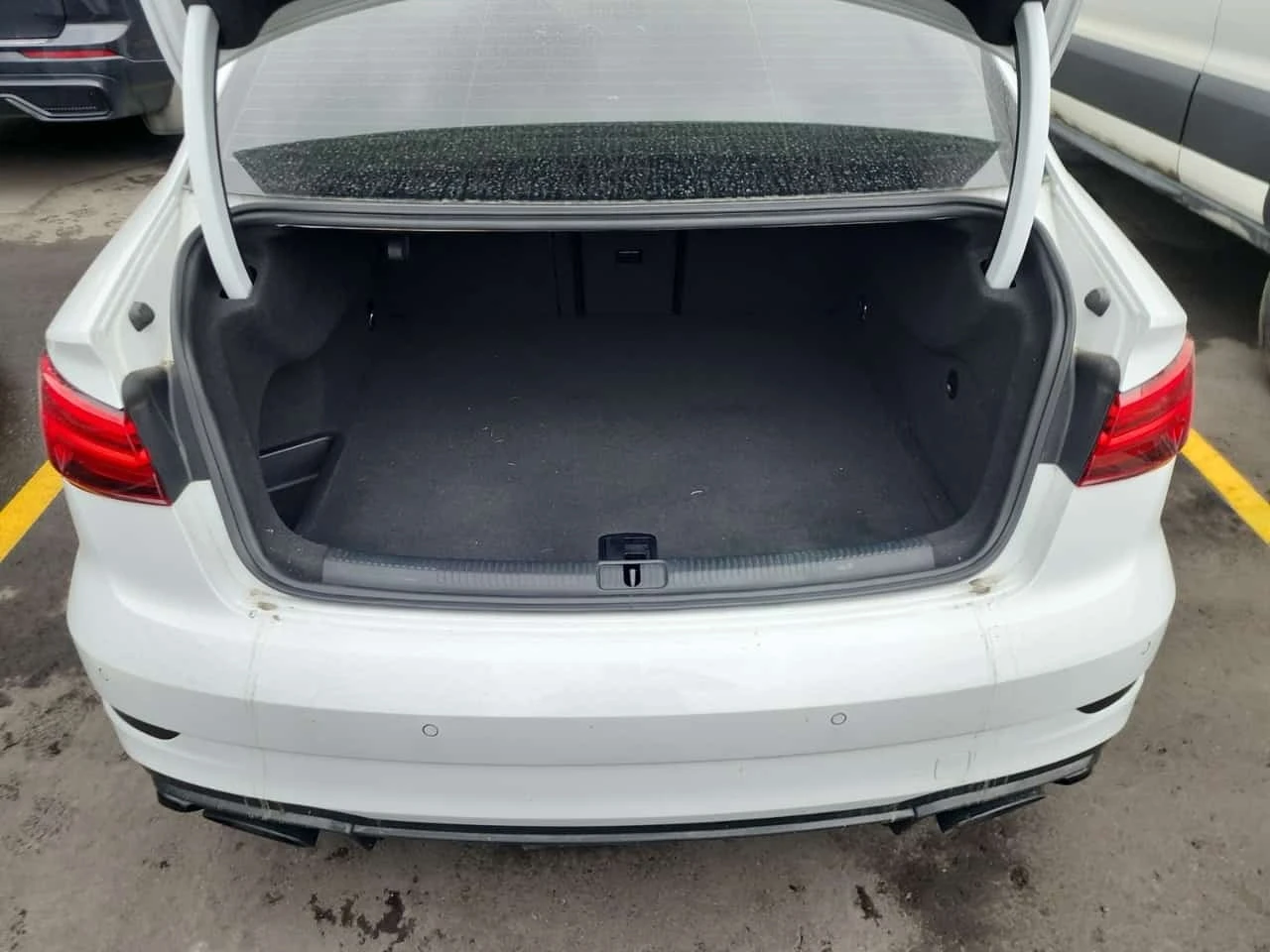 Audi Rs3 B&O / Генерация / Carfax / Автокредит , снимка 14 - Автомобили и джипове - 56323828