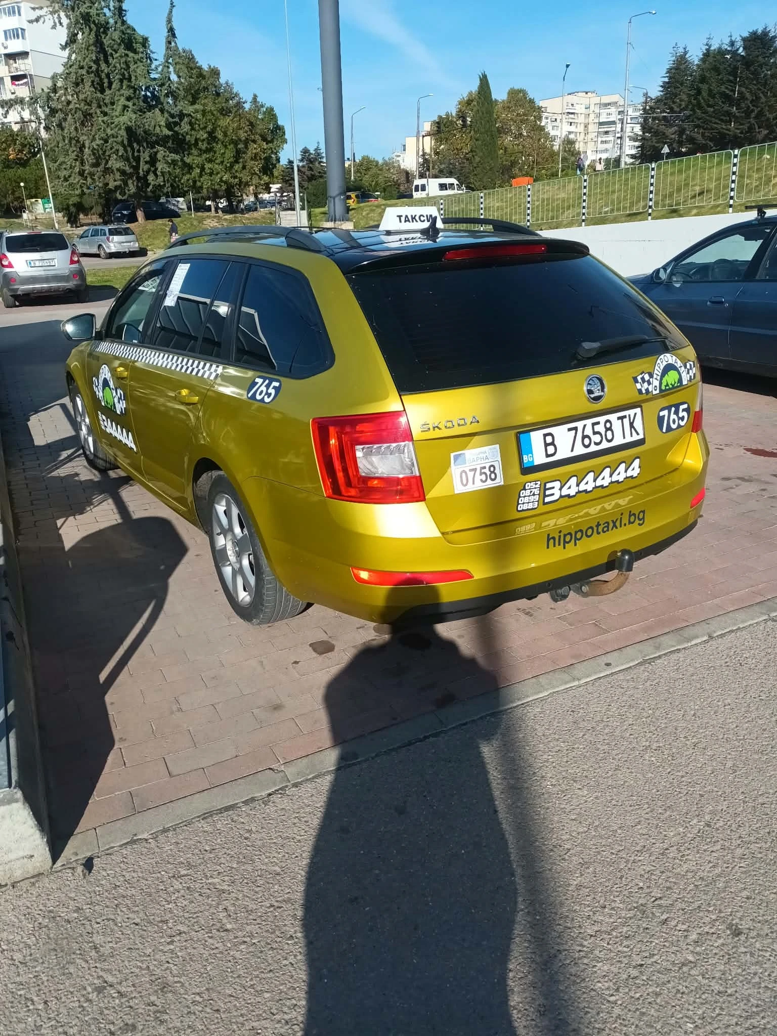 Skoda Octavia, снимка 2 - Автомобили и джипове - 56448990