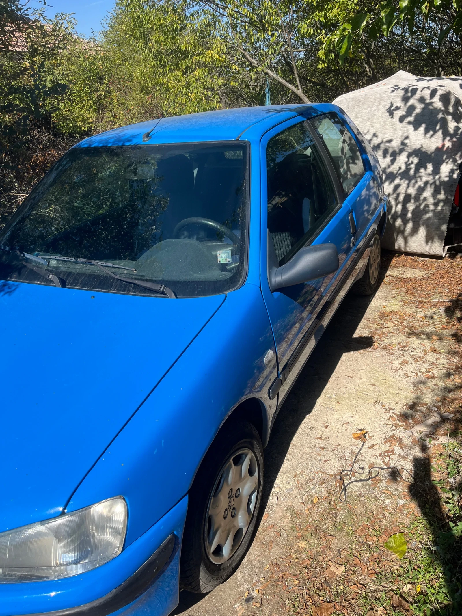 Peugeot 106 1.0 ������ | Mobile.bg � ����������� 3