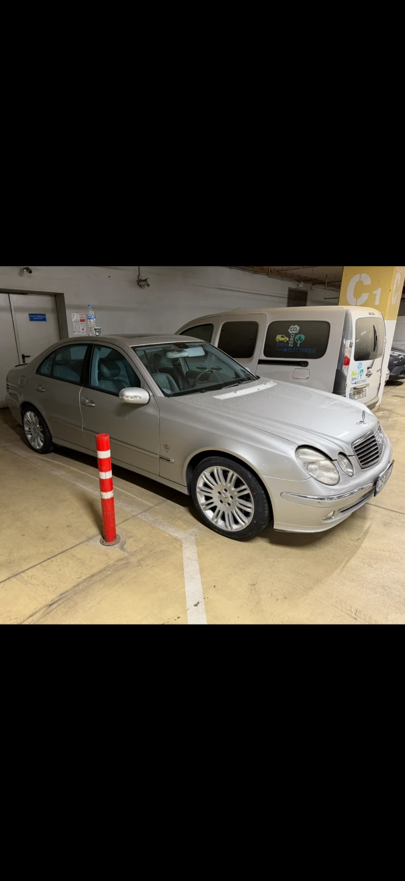 Mercedes-Benz E 500