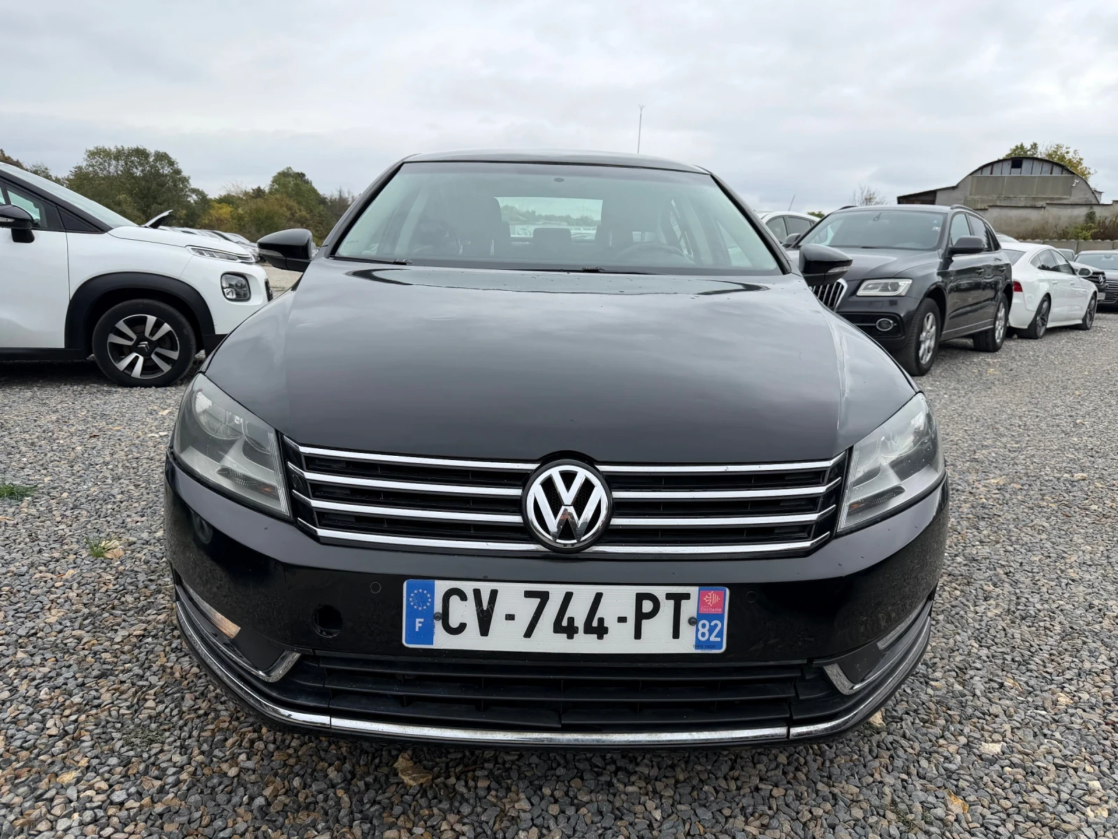 VW Passat БАРТЕР* РЪЧКА* 133000км* УНИКАТ, снимка 3 - Автомобили и джипове - 56602011