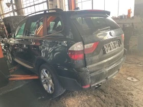 BMW X3 3.0d, снимка 4