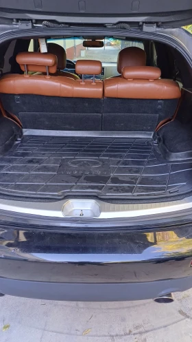 Infiniti Fx 35, снимка 3
