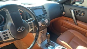 Infiniti Fx 35, снимка 10