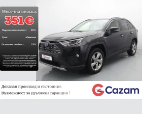 Toyota Rav4 HYBRID / 4X4 / DISTRONIK / CAMERA / ГАРАНЦИЯ / , снимка 1