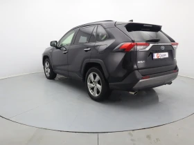 Toyota Rav4 HYBRID / 4X4 / DISTRONIK / CAMERA / ГАРАНЦИЯ / , снимка 5