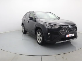 Toyota Rav4 HYBRID / 4X4 / DISTRONIK / CAMERA / ГАРАНЦИЯ / , снимка 4