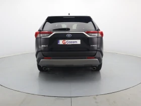 Toyota Rav4 HYBRID / 4X4 / DISTRONIK / CAMERA / ГАРАНЦИЯ / , снимка 6