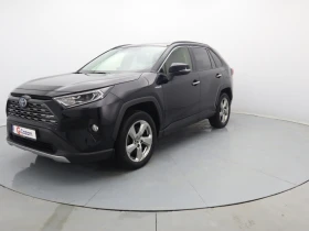 Toyota Rav4 HYBRID / 4X4 / DISTRONIK / CAMERA / ГАРАНЦИЯ / , снимка 2