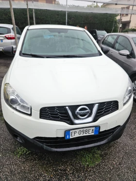 Nissan Qashqai 1.6i 117к.с фабрична, газ