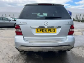 Mercedes-Benz ML 320 642, снимка 7