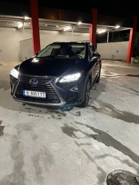 Lexus RX 450h, снимка 6