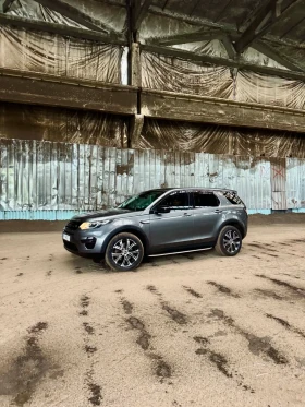 Land Rover Discovery Sport 2.2 150hp без прототип на пазара, снимка 2
