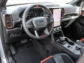 Ford Ranger RAPTOR 3.0 EcoBoost* 360CAM* KEYLESS* BANG&OLUFSEN, снимка 8