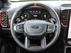 Ford Ranger RAPTOR 3.0 EcoBoost* 360CAM* KEYLESS* BANG&OLUFSEN, снимка 9