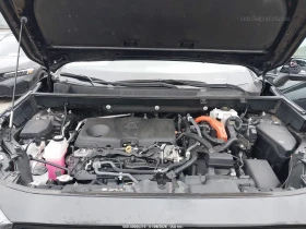 Toyota Rav4 Hybrid* 4WD* Black Edition* Buy now, снимка 11