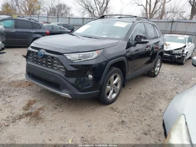 Toyota Rav4 Hybrid* 4WD* Black Edition* Buy now, снимка 1
