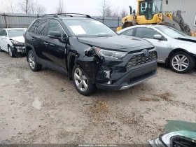 Toyota Rav4 Hybrid* 4WD* Black Edition* Buy now, снимка 3