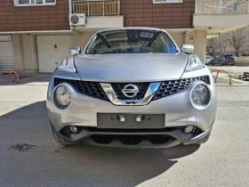 Nissan Juke Tekna 4x4 SWISS, снимка 2