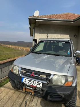 Mitsubishi Pajero, снимка 5