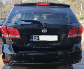 Fiat Freemont AWD, снимка 3