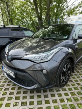 Toyota C-HR CLUB в гаранция до 2032, снимка 3