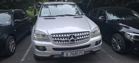 Mercedes-Benz ML 320, снимка 3