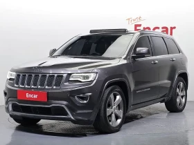 Jeep Grand cherokee 3.0 DIESEL OVERLAND WK2, снимка 1