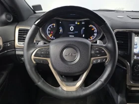 Jeep Grand cherokee 3.0 DIESEL OVERLAND WK2, снимка 14