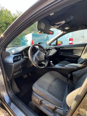 Toyota C-HR, снимка 5