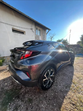 Toyota C-HR, снимка 4