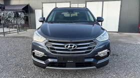 Hyundai Santa fe 2.2crdi* 200hp* 4x4* full, снимка 2