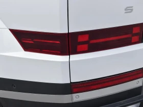 Hyundai Santa fe LUXURY ЦЕНА ДО БГ РЕГИСТРАЦИЯ & АВТОКРЕДИТ, снимка 9