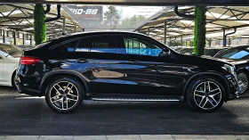 Mercedes-Benz GLE Coupe 43AMG/ТVx3/PANO/HUD/DISTR/360CAM/BANG&OL/ПОДГР/LIZ, снимка 4