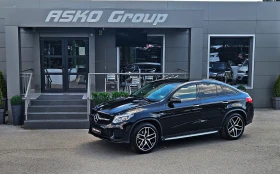 Mercedes-Benz GLE Coupe 43AMG/ТVx3/PANO/HUD/DISTR/360CAM/BANG&OL/ПОДГР/LIZ, снимка 17