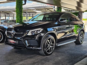 Mercedes-Benz GLE Coupe 43AMG/ТVx3/PANO/HUD/DISTR/360CAM/BANG&OL/ПОДГР/LIZ, снимка 1