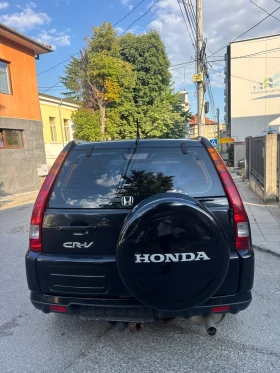 Honda Cr-v 2.0i с Газова , снимка 3
